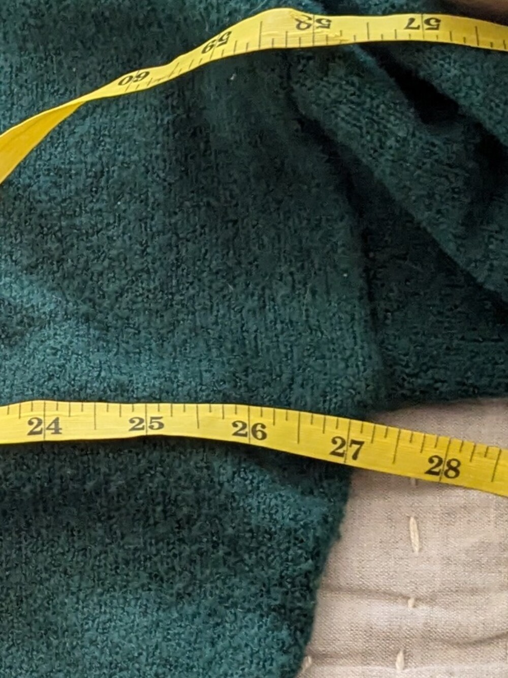 Twik By Simons Mock Neck Baggy Sweater - Picture 9 of 10
